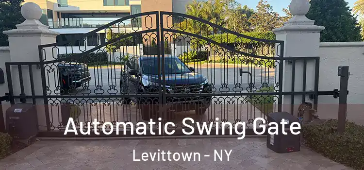  Automatic Swing Gate Levittown - NY