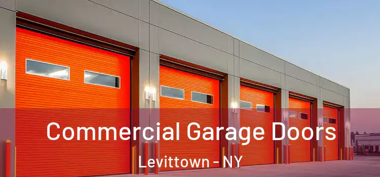  Commercial Garage Doors Levittown - NY