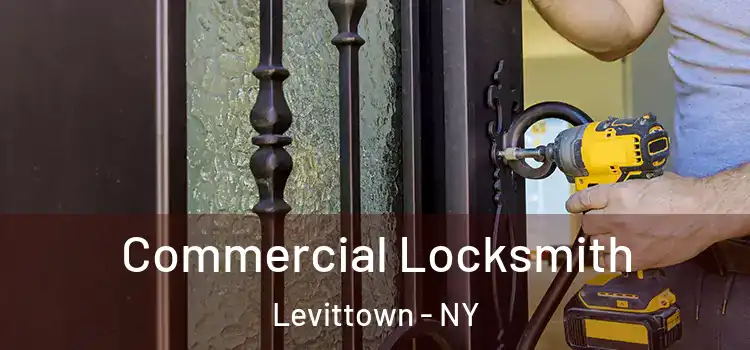 Commercial Locksmith Levittown - NY