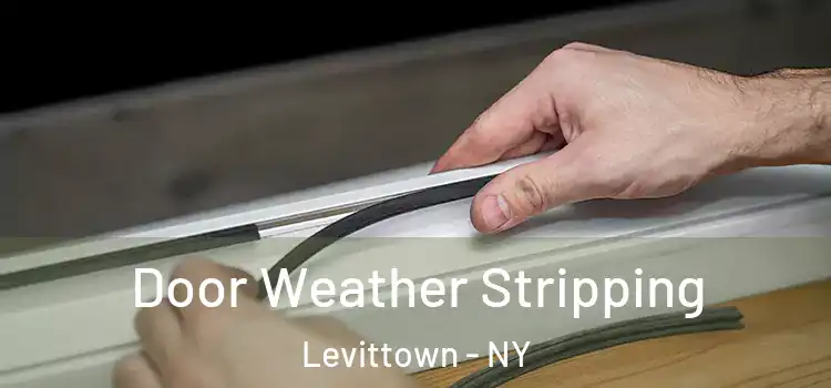 Door Weather Stripping Levittown - NY