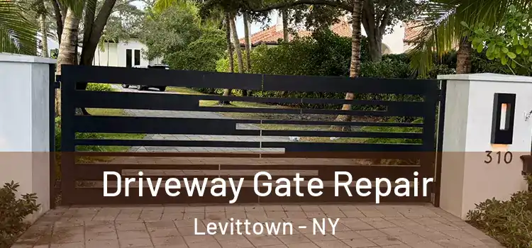 Driveway Gate Repair Levittown - NY