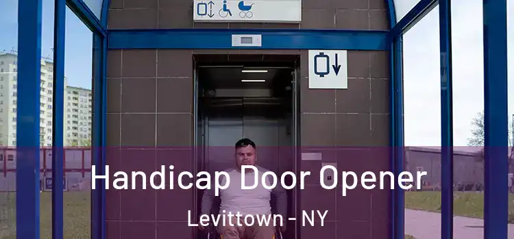 Handicap Door Opener Levittown - NY