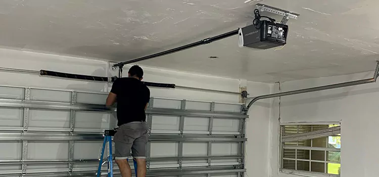 Garage Door Opener Repair Near Me in Levittown, NY
