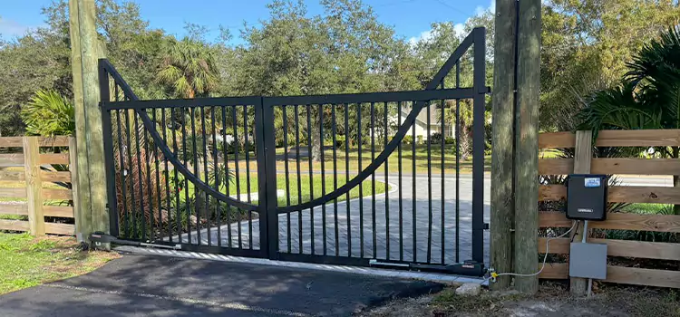 Why Choose Us for Your Automatic Gate Needs in Levittown, NY?