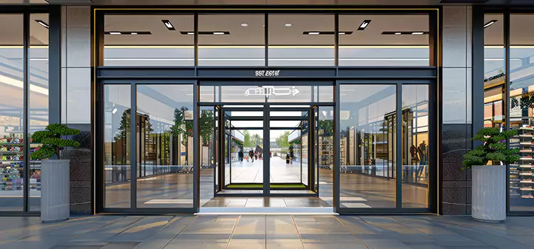 Commercial Door Service in Levittown, NY