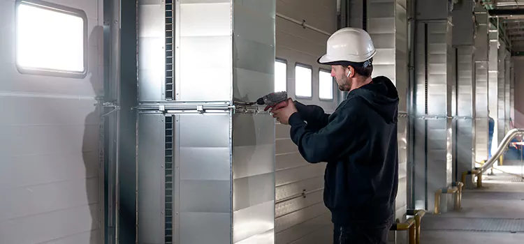 Prompt and Professional Garage Door Service in Levittown, New York