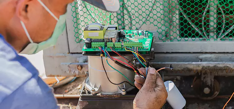 Electric Gate Motor Replacement in Levittown, NY