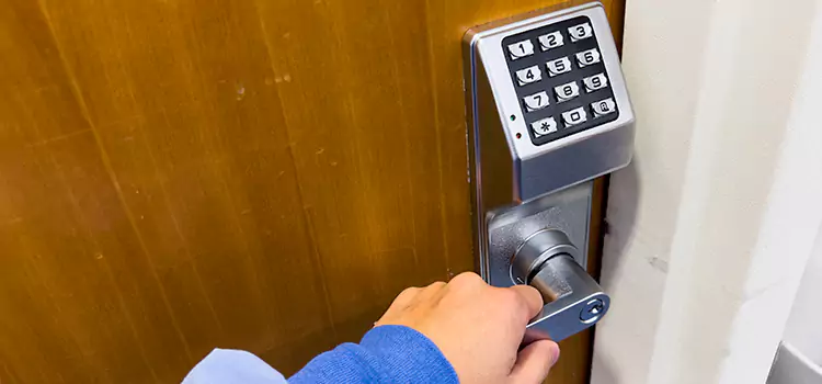 Why Choose Us for Your Keypad Lock Needs in Levittown, NY?