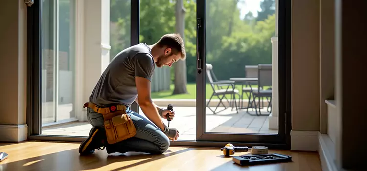 Patio Door Installation Experts in Levittown, NY