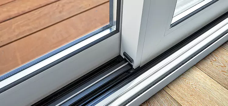 Why Your Sliding Door Keeps Getting Stuck in Levittown, NY?