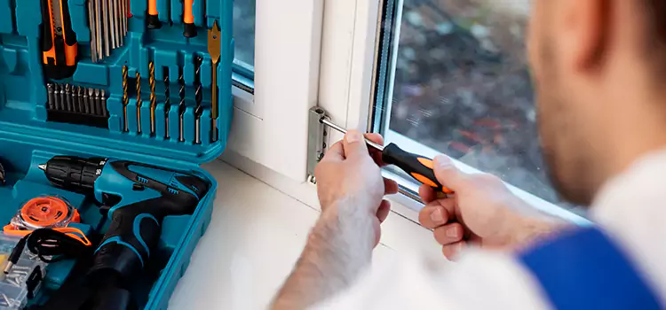 Sliding Glass Door Track Repair in Levittown, NY