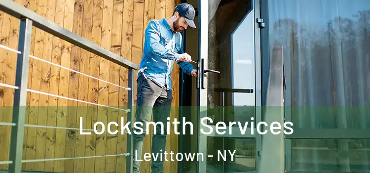  Locksmith Services Levittown - NY