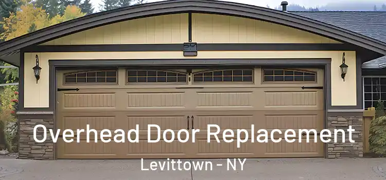  Overhead Door Replacement Levittown - NY