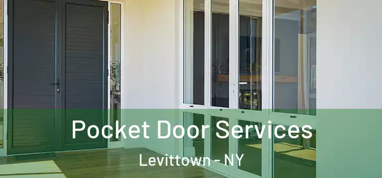 Pocket Door Services Levittown - NY