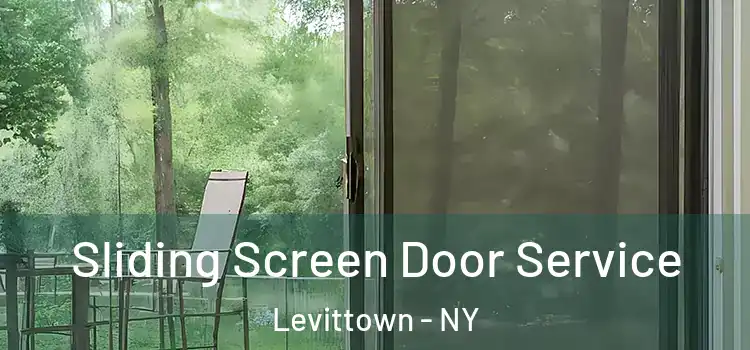 Sliding Screen Door Service Levittown - NY