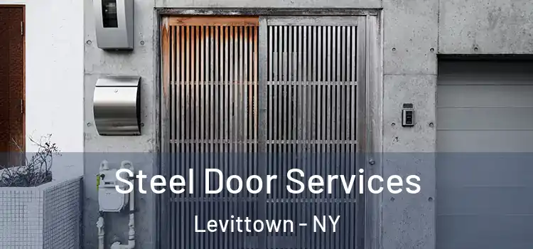 Steel Door Services Levittown - NY