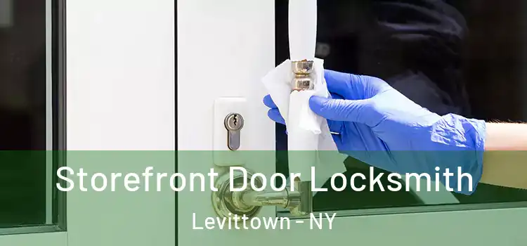 Storefront Door Locksmith Levittown - NY